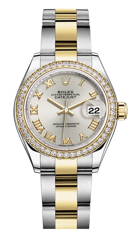 what is the cheapest lady two tone rolex|rolex datejust 28 lady.